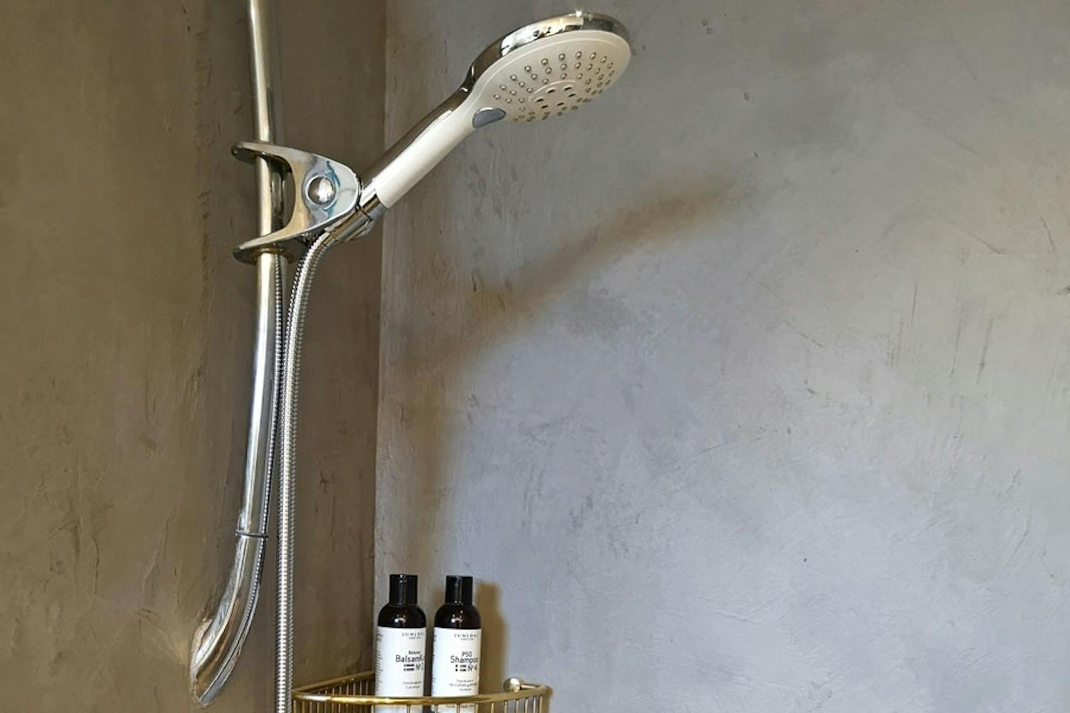 Microcement badrum Microcement